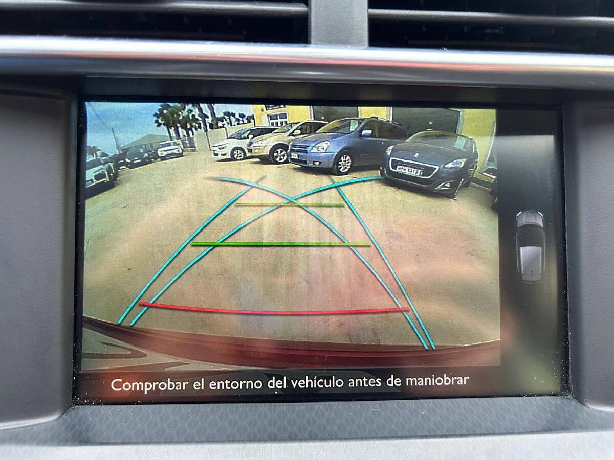 CITROEN DS4 CROSSBACK 1.6 BLUE HDI AUTO SPANISH LHD IN SPAIN 99000 MILES 2015